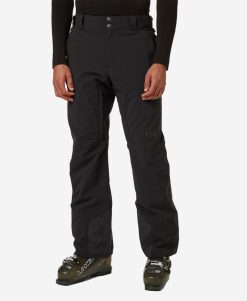 Snow Pants & Bibs | Men Helly Hansen Rapid Pant, Black 990 Black