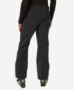 Snow Pants & Bibs | Men Helly Hansen Rapid Pant, Black 990 Black