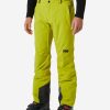 Snow Pants & Bibs | Men Helly Hansen Rapid Pant, Bright Moss 452 Bright Moss