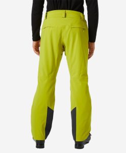 Snow Pants & Bibs | Men Helly Hansen Rapid Pant, Bright Moss 452 Bright Moss