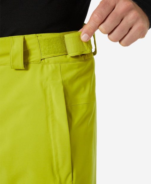 Snow Pants & Bibs | Men Helly Hansen Rapid Pant, Bright Moss 452 Bright Moss