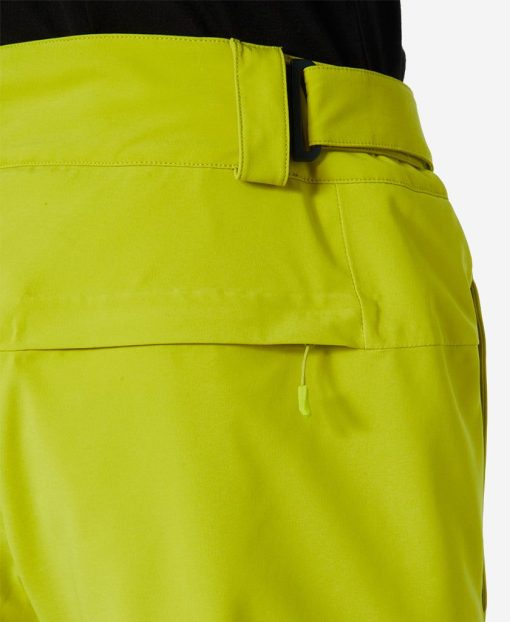 Snow Pants & Bibs | Men Helly Hansen Rapid Pant, Bright Moss 452 Bright Moss