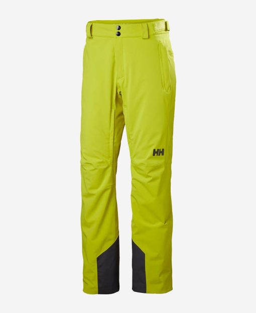 Snow Pants & Bibs | Men Helly Hansen Rapid Pant, Bright Moss 452 Bright Moss