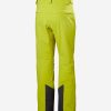 Snow Pants & Bibs | Men Helly Hansen Rapid Pant, Bright Moss 452 Bright Moss