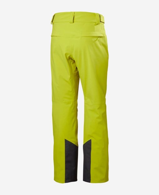 Snow Pants & Bibs | Men Helly Hansen Rapid Pant, Bright Moss 452 Bright Moss