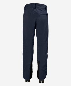 Snow Pants & Bibs | Men Helly Hansen Rapid Pant, Navy 598 Navy