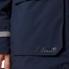 Parkas | Men Helly Hansen Reine Parka, Navy 597 Navy