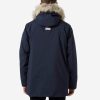 Parkas | Men Helly Hansen Reine Parka, Navy 597 Navy