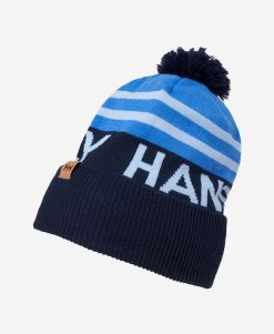 Beanies & Neckwarmers | Men Helly Hansen Ridgeline Beanie, Ultra Blue