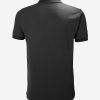 Polos | Men Helly Hansen Riftline Polo, Black 994 Black