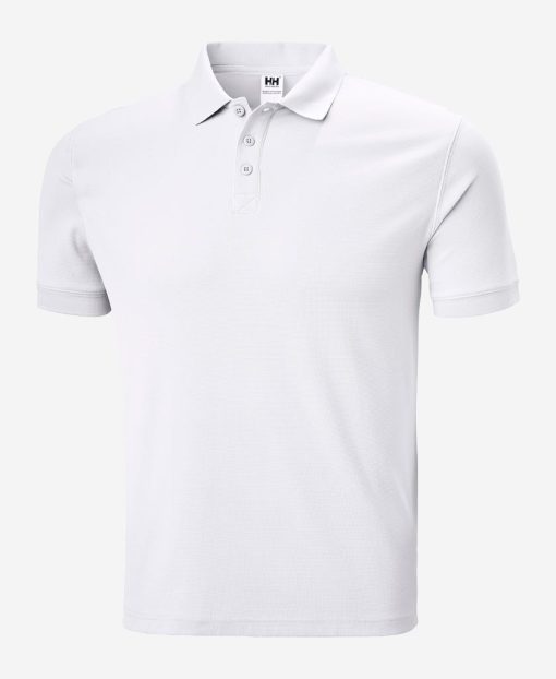 Polos | Men Helly Hansen Riftline Polo, White 002 White