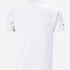 Sun Protection | Men Helly Hansen Riftline Polo, White 002 White