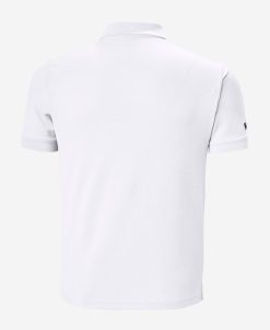 Sun Protection | Men Helly Hansen Riftline Polo, White 002 White