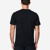 T-Shirts | Men Helly Hansen Rockies T-Shirt, Black 990 Black