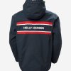 Sailing Jackets | Men Helly Hansen Saltholm Jacket, Navy 597 Navy