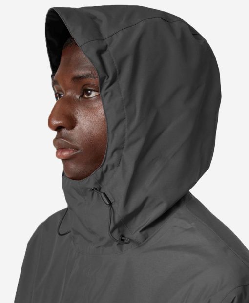 Rain Jackets | Men Helly Hansen Seven J Jacket, Ebony