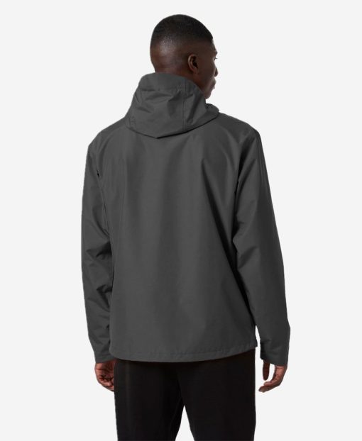 Rain Jackets | Men Helly Hansen Seven J Jacket, Ebony