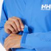 Rain Jackets | Men Helly Hansen Seven J Jacket, Ultra Blue 554 Ultra Blue