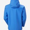 Rain Jackets | Men Helly Hansen Seven J Jacket, Ultra Blue 554 Ultra Blue