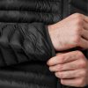 Puffy Jackets | Men Helly Hansen Sirdal Hooded Insulator Jacket, Black 990 Black