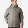 Puffy Jackets | Men Helly Hansen Sirdal Hooded Insulator Jacket, Terrazzo 885 Terrazzo