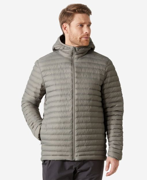 Puffy Jackets | Men Helly Hansen Sirdal Hooded Insulator Jacket, Terrazzo 885 Terrazzo