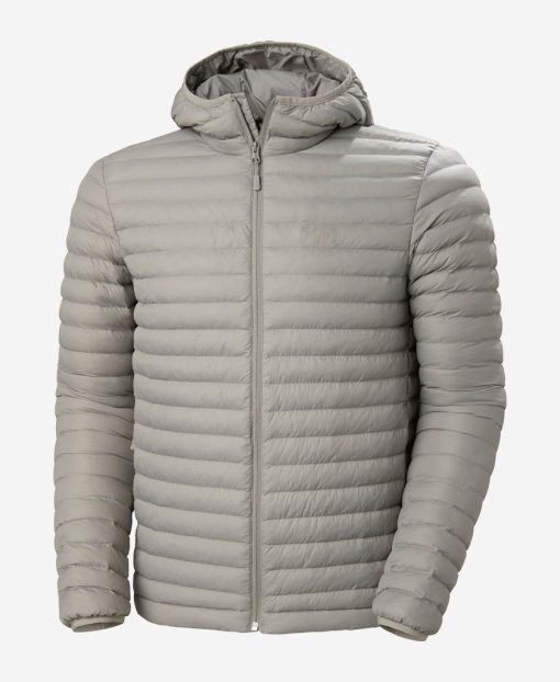 Puffy Jackets | Men Helly Hansen Sirdal Hooded Insulator Jacket, Terrazzo 885 Terrazzo