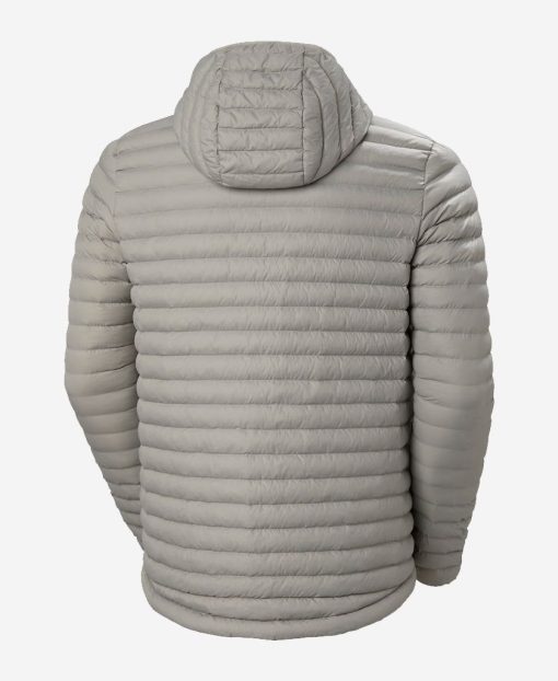 Puffy Jackets | Men Helly Hansen Sirdal Hooded Insulator Jacket, Terrazzo 885 Terrazzo