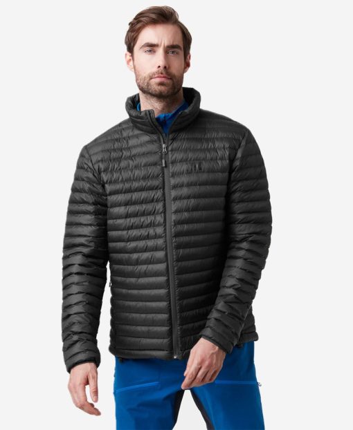 Puffy Jackets | Men Helly Hansen Sirdal Insulator Jacket, Black 990 Black