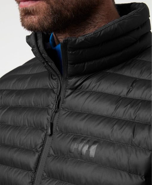 Puffy Jackets | Men Helly Hansen Sirdal Insulator Jacket, Black 990 Black