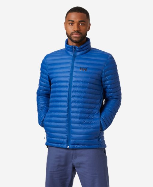 Puffy Jackets | Men Helly Hansen Sirdal Insulator Jacket, Deep Fjord 606 Deep Fjord