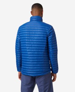 Puffy Jackets | Men Helly Hansen Sirdal Insulator Jacket, Deep Fjord 606 Deep Fjord