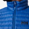 Puffy Jackets | Men Helly Hansen Sirdal Insulator Jacket, Deep Fjord 606 Deep Fjord