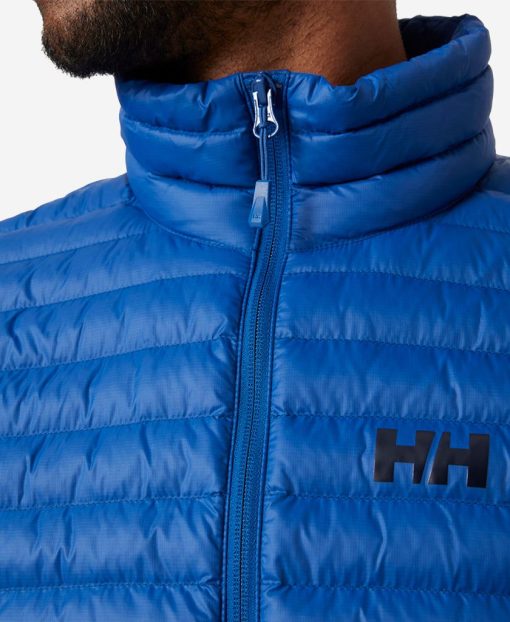 Puffy Jackets | Men Helly Hansen Sirdal Insulator Jacket, Deep Fjord 606 Deep Fjord