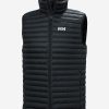 Vests | Men Helly Hansen Sirdal Insulator Vest, Black 990 Black