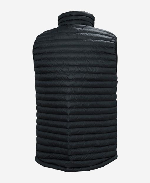 Vests | Men Helly Hansen Sirdal Insulator Vest, Black 990 Black