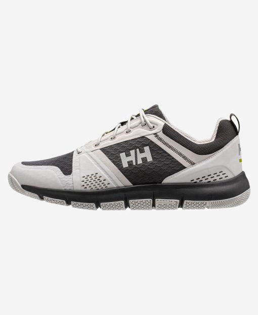 Sailing Footwear | Men Helly Hansen Skagen F-1 Offshore, Phantom Ebony / Grey Fog 984 Phantom Ebony / Grey Fog