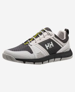 Sailing Footwear | Men Helly Hansen Skagen F-1 Offshore, Phantom Ebony / Grey Fog 984 Phantom Ebony / Grey Fog