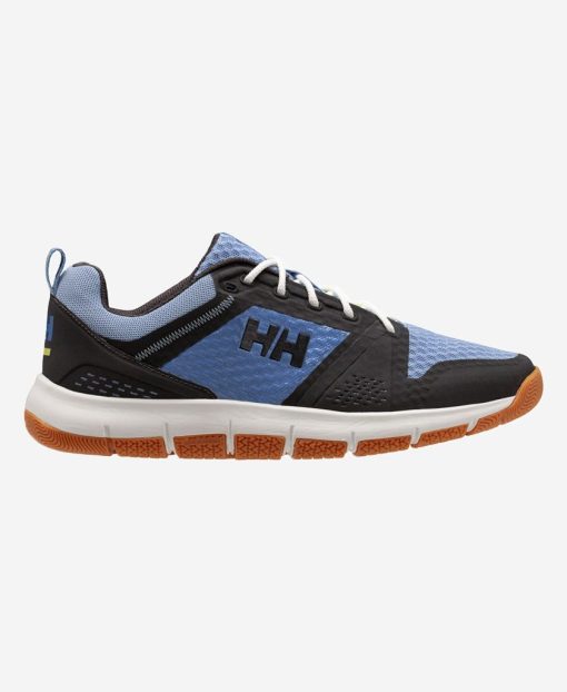 Sailing Footwear | Men Helly Hansen Skagen F-1 Offshore, Racer Blue / Black 535 Racer Blue / Black