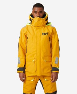 Sailing Jackets | Men Helly Hansen Skagen Offshore Jacket, Cloudberry 328 Cloudberry