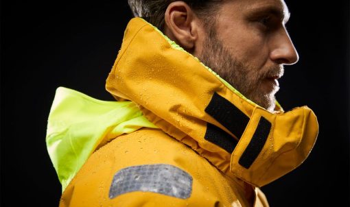 Sailing Jackets | Men Helly Hansen Skagen Offshore Jacket, Cloudberry 328 Cloudberry