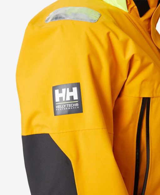 Sailing Jackets | Men Helly Hansen Skagen Offshore Jacket, Cloudberry 328 Cloudberry