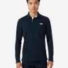 Polos | Men Helly Hansen Skagerrak Quickdry Rugger, 598 Navy