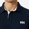 Polos | Men Helly Hansen Skagerrak Quickdry Rugger, 598 Navy