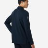 Polos | Men Helly Hansen Skagerrak Quickdry Rugger, 598 Navy