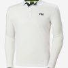 Polos | Men Helly Hansen Skagerrak Quickdry Rugger, 002 White