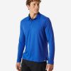 Polos | Men Helly Hansen Skagerrak Quickdry Rugger, Cobalt 2.0 543 Cobalt 2.0