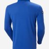 Polos | Men Helly Hansen Skagerrak Quickdry Rugger, Cobalt 2.0 543 Cobalt 2.0