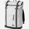 Backpacks | Men Helly Hansen Stockholm Backpack, Grey Fog 853 Grey Fog