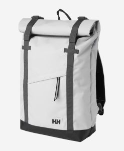 Backpacks | Men Helly Hansen Stockholm Backpack, Grey Fog 853 Grey Fog